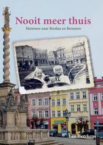 Leo Heerkens Nooit meer thuis -   (ISBN: 9789403658223)