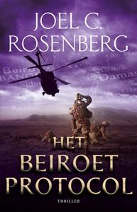 Joel C. Rosenberg Het Beiroet Protocol -   (ISBN: 9789029731638)