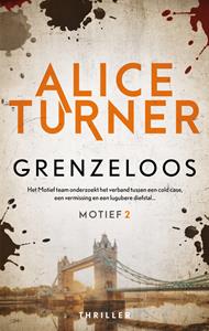 Alice Turner Grenzeloos -   (ISBN: 9789032520083)