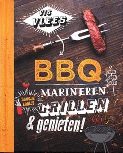 Dorien Holla BBQ -   (ISBN: 9789463338820)