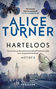 Alice Turner Harteloos -   (ISBN: 9789032520106)