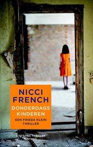 Nicci French Donderdagskinderen -   (ISBN: 9789041425522)