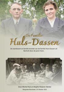 Michel Huls Stamboom van de familie Huls-Dassen uit Banholt -   (ISBN: 9789403675732)