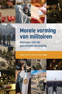Fred van Iersel, Pieter Vos Morele vorming van militairen -   (ISBN: 9789463014403)