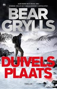 Bear Grylls Duivelsplaats -   (ISBN: 9789044347654)