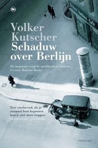Volker Kutscher Schaduw over Berlijn -   (ISBN: 9789044354478)