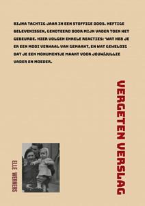 Elle Werners Vergeten Verslag -   (ISBN: 9789403682693)