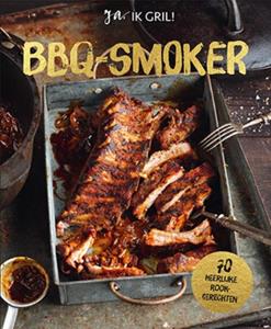 Lantaarn Publishers BBQ-Smoker -   (ISBN: 9789463546454)