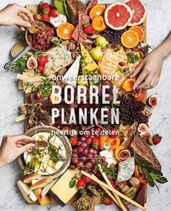 Lantaarn Publishers Borrelplanken -   (ISBN: 9789463546461)
