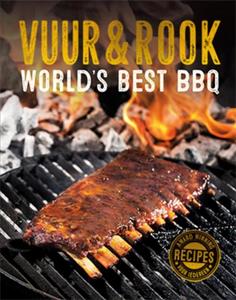 Martijn Schimmel Vuur & Rook World's Best BBQ -   (ISBN: 9789463546508)