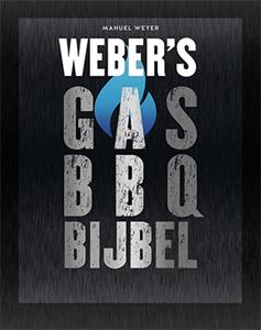 Manuel Weyer Weber's Gas BBQ bijbel -   (ISBN: 9789463546577)