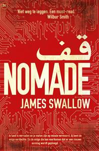 James Swallow Nomade -   (ISBN: 9789044355437)