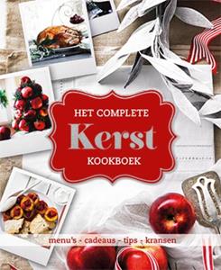 Lantaarn Publishers Het complete Kerstkookboek -   (ISBN: 9789463546645)