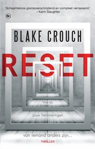 Blake Crouch Reset -   (ISBN: 9789044355833)