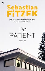 Sebastian Fitzek De patiënt -   (ISBN: 9789044356403)