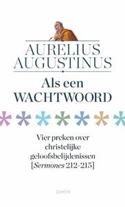 Aurelius Augustinus Als een wachtwoord -   (ISBN: 9789463403238)