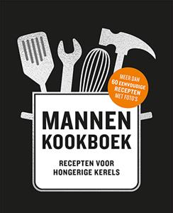 Lantaarn Publishers Mannenkookboek -   (ISBN: 9789463547888)
