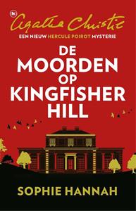 Sophie Hannah De moorden op Kingfisher Hill -   (ISBN: 9789044360431)