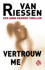 Van Riessen Vertrouw me -   (ISBN: 9789462971356)