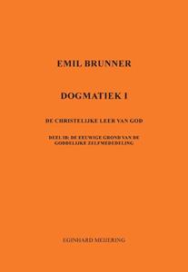 Eginhard Meijering Emil Brunner -   (ISBN: 9789463454322)