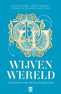 Andrea Bardyn Wijvenwereld -   (ISBN: 9789460017445)
