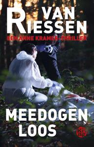 Joop van Riessen Meedogenloos -   (ISBN: 9789462972056)