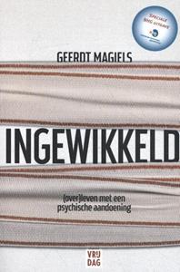 Geerdt Magiels, Sven Unik-Id Ingewikkeld -   (ISBN: 9789460017469)