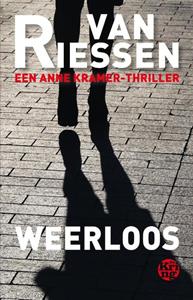 Joop van Riessen Weerloos -   (ISBN: 9789462972377)