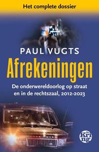 Paul Vugts Afrekeningen -   (ISBN: 9789462972605)