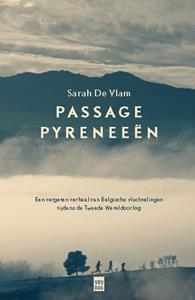 Sarah de Vlam Passage Pyreneeën -   (ISBN: 9789460018671)
