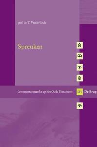 Prof. Dr. T. Vanderende Spreuken -   (ISBN: 9789463670722)