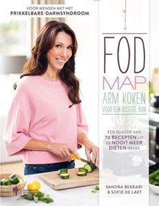 Sandra Bekkari, Sofie de Laet Fodmap - arm koken -   (ISBN: 9789463934114)