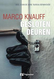 Marco Knauff Gesloten deuren -   (ISBN: 9789463282130)