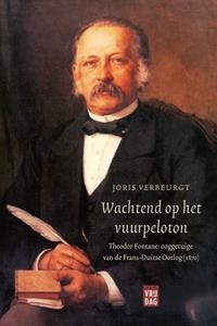 Joris Verbeurgt Wachtend op het vuurpeloton -   (ISBN: 9789460019326)
