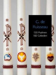 G. de Ruisseau 150 Psalmen 182 Gebeden -   (ISBN: 9789463675611)