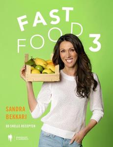 Sandra Bekkari Fast Food 3 -   (ISBN: 9789463935401)