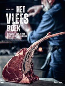 Luc de Laet Het Vleesboek -   (ISBN: 9789401480482)
