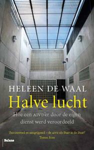 Heleen de Waal Halve lucht -   (ISBN: 9789460033278)