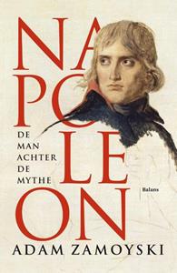 Adam Zamoyski Napoleon -   (ISBN: 9789460038723)