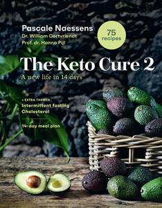 Hanno Pijl, Pascale Naessens, William Cortvriendt The keto cure 2 -   (ISBN: 9789401484640)