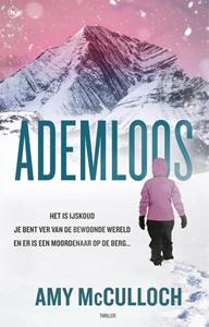 Amy McCulloch Ademloos -   (ISBN: 9789044362558)