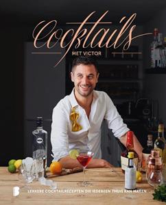 Victor Abeln Cocktails met Victor -   (ISBN: 9789402319118)