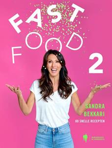 Sandra Bekkari Fast Food 2 -   (ISBN: 9789463933568)