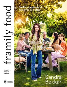Sandra Bekkari Framily Food -   (ISBN: 9789463939676)