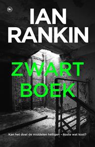 Ian Rankin Zwartboek -   (ISBN: 9789044363159)