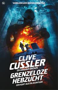 Clive Cussler Grenzeloze hebzucht -   (ISBN: 9789044364064)