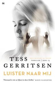 Tess Gerritsen Luister naar mij -   (ISBN: 9789044364446)