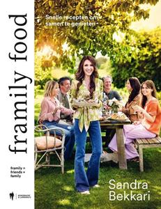 Sandra Bekkari Framily Food -   (ISBN: 9789463938037)