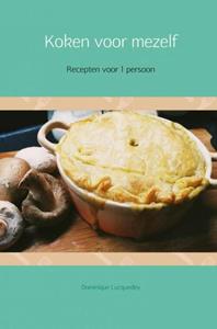 Dominique Lucquedey Koken voor mezelf -   (ISBN: 9789464657227)