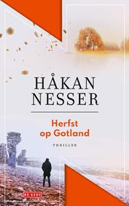 Håkan Nesser Herfst op Gotland -   (ISBN: 9789044535624)